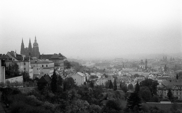 prague